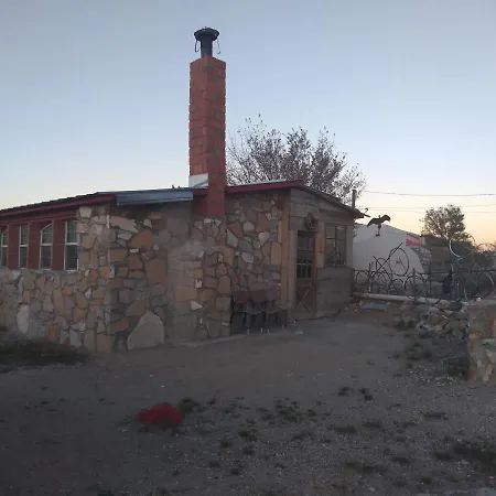 La Loma Del Chivo Llc Stone Cottage Alternative Building
